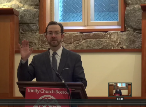 Forum Video Bachs Mass In B Minor Trinity Church Boston 